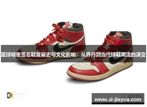 篮球明星签名鞋发展史与文化影响：从乔丹到当代球鞋潮流的演变